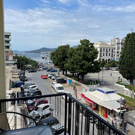 Kavala Central Square View Exteriér fotografie