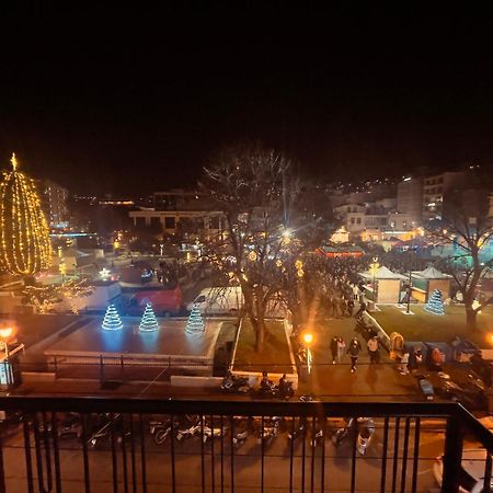 Kavala Central Square View Exteriér fotografie