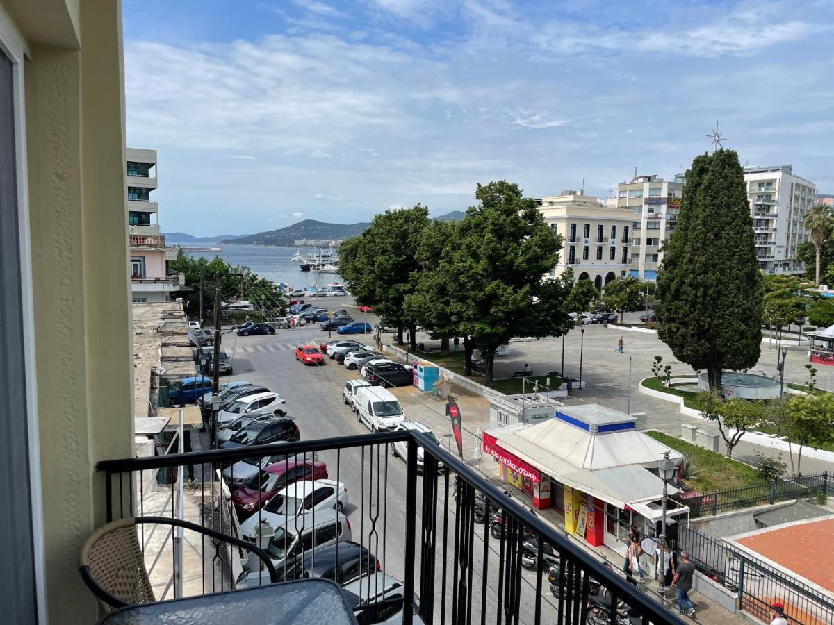 Kavala Central Square View Exteriér fotografie