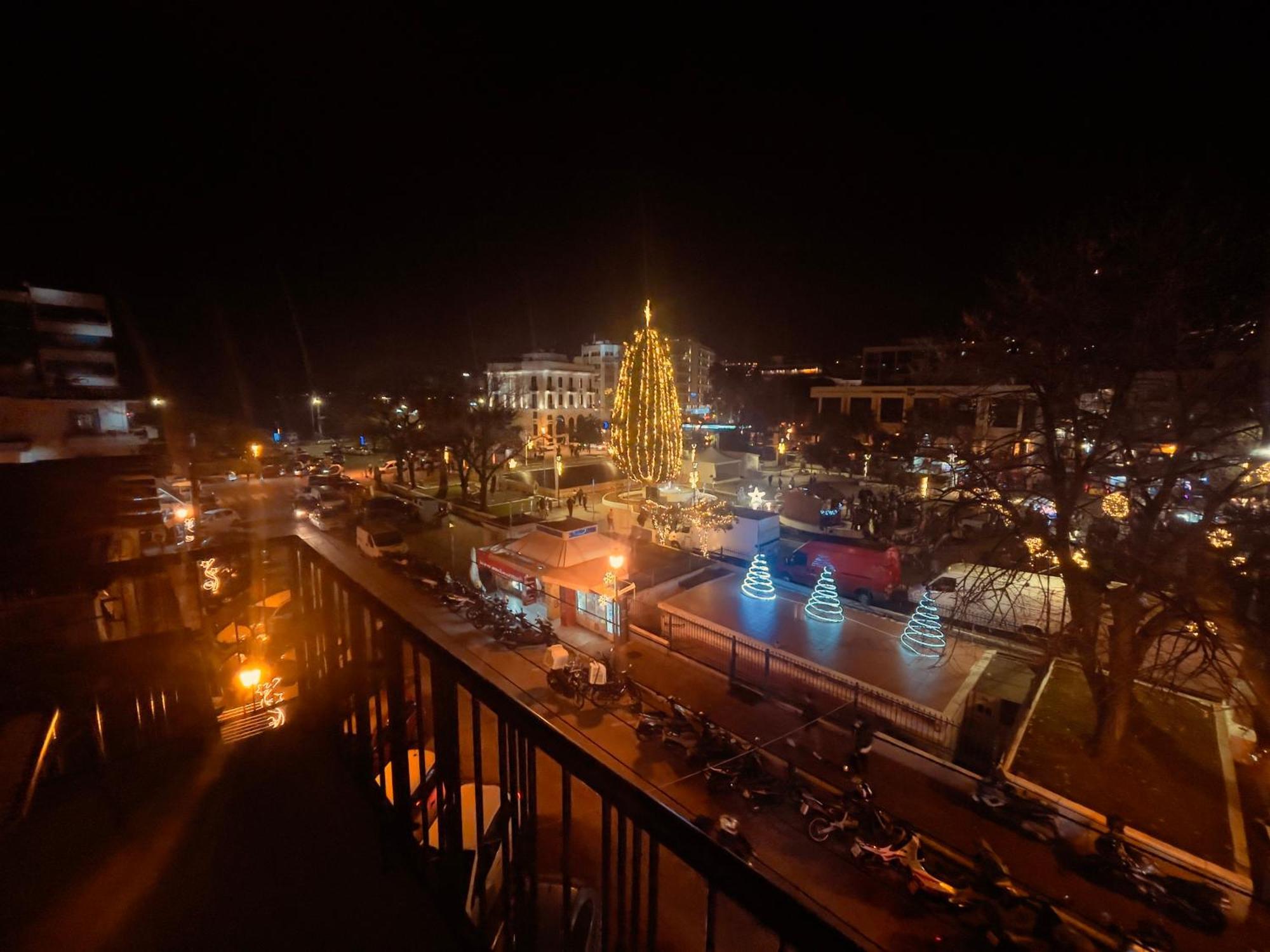 Kavala Central Square View Exteriér fotografie
